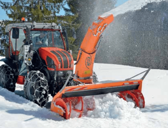 Снегомёт Базовое устройство 6570